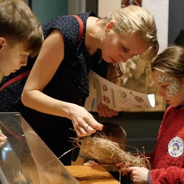 Irish Linen Centre & Lisburn Museum