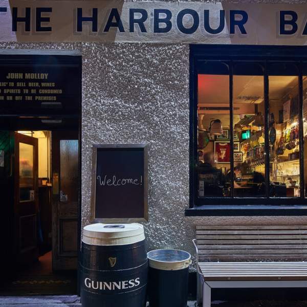 The Harbour Bar Portrush