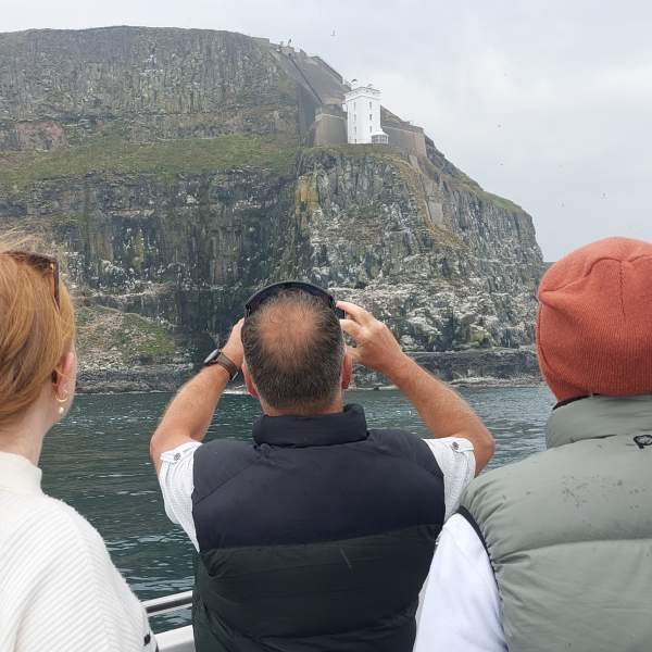 Kintra Boat Tours - Great Lighthouses of Rathlin Island