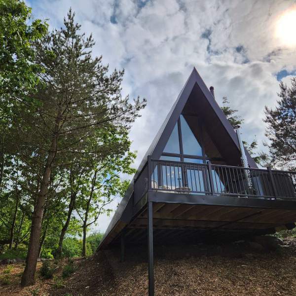 Ballyburren Lodges