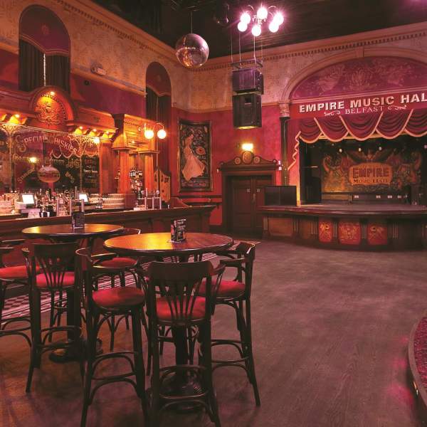 The Belfast Empire