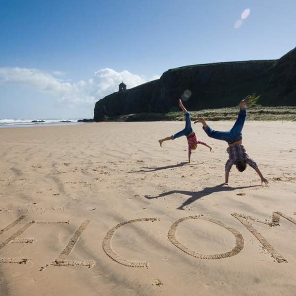 Benone Strand