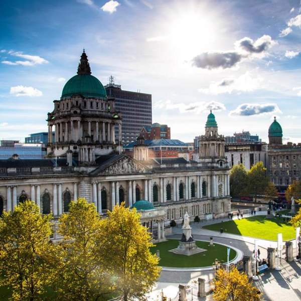Belfast City Hall