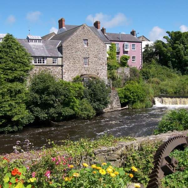 Kiln Wing At The Old Corn Mill