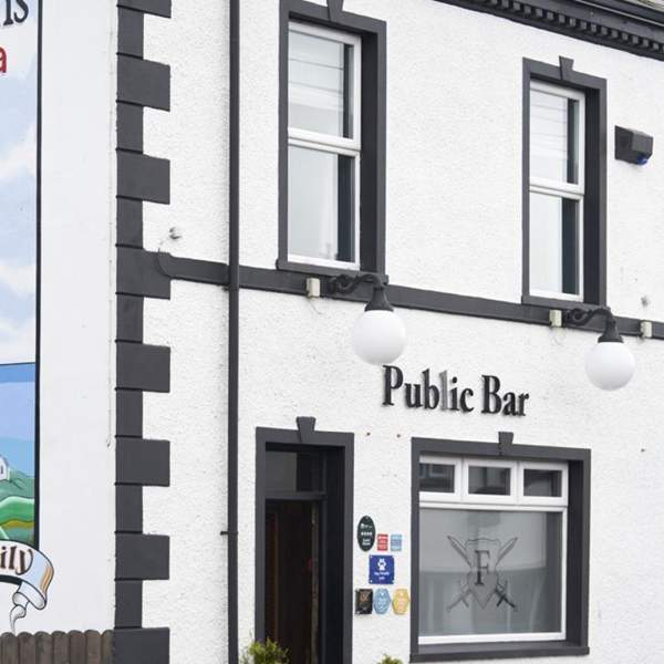 Fullerton Arms