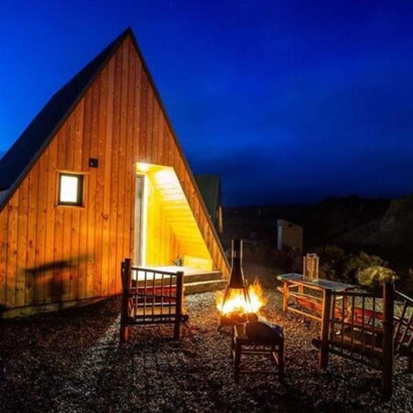 Sperrin View Glamping