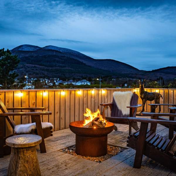 The Hikers House by House Hideaways