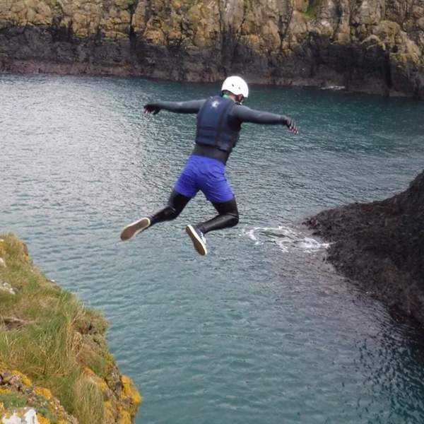 Coasteering NI
