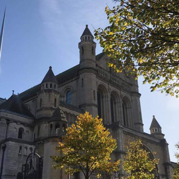 Belfast Cathedral - The Cathedral Church of St. Anne