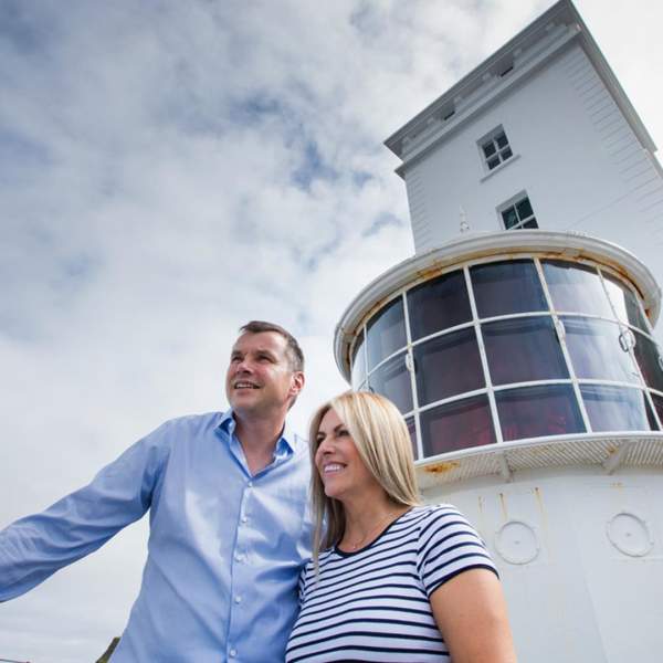 RSPB Rathlin West Light Seabird Centre