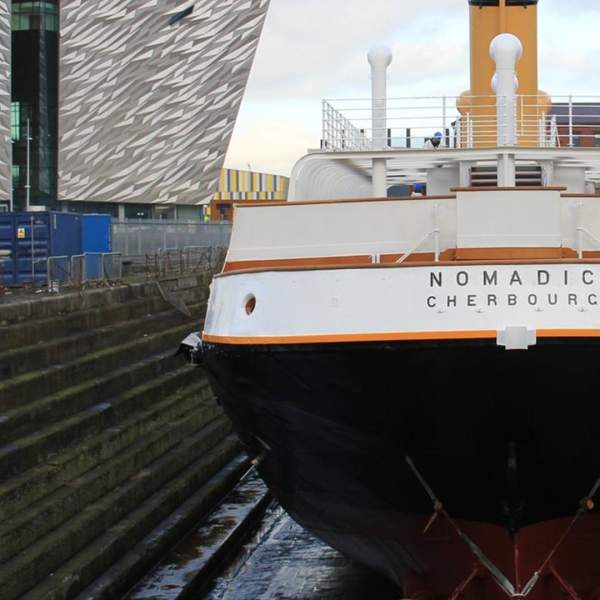 SS Nomadic
