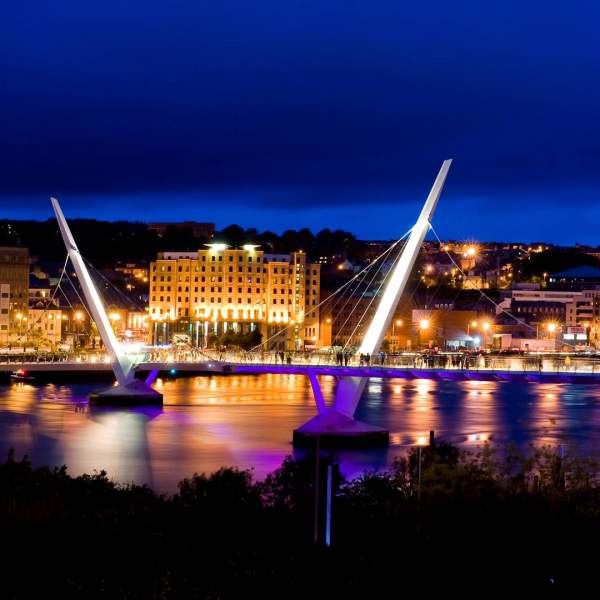 The City Hotel Derry