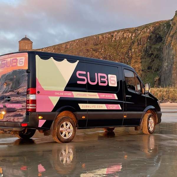 SUB6 Surf & SUP School