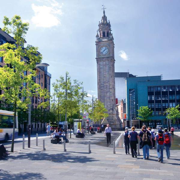 Albert Memorial Clock