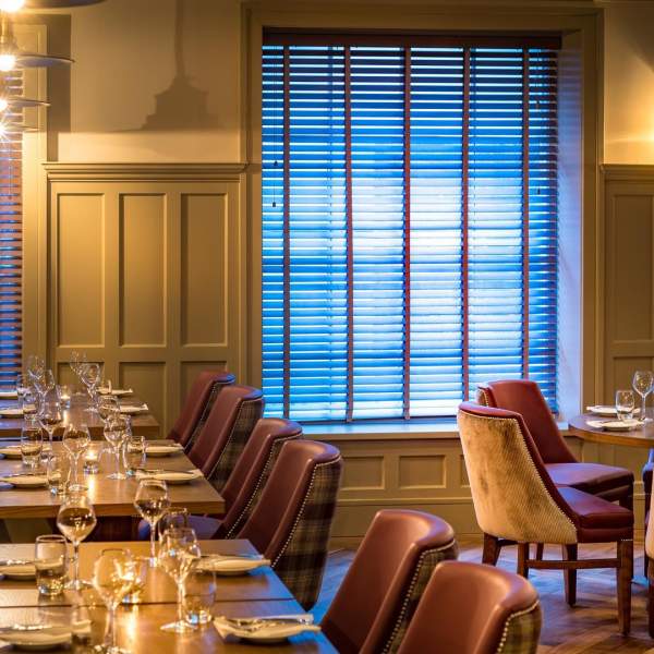 The Wig & Gown Champagne Bar and Restaurant