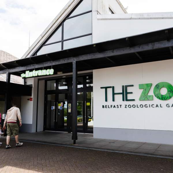 Belfast Zoo