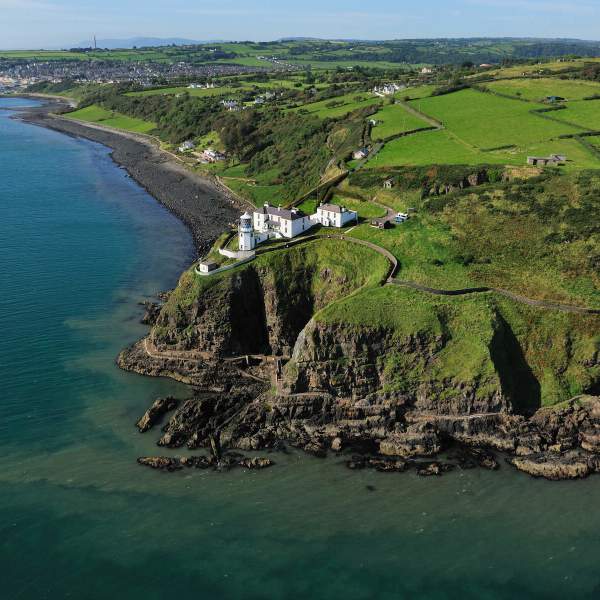 Blackhead Lightkeepers' Houses - Unit 1