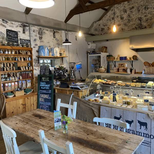 Broughgammon Farm - Économusée Artisans