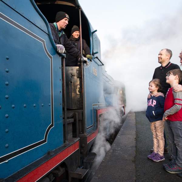 Whitehead Railway Museum