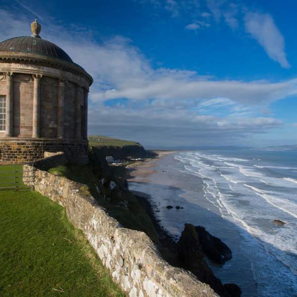 Mussenden Temple and Downhill Demesne