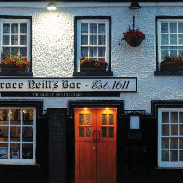 Grace Neill's