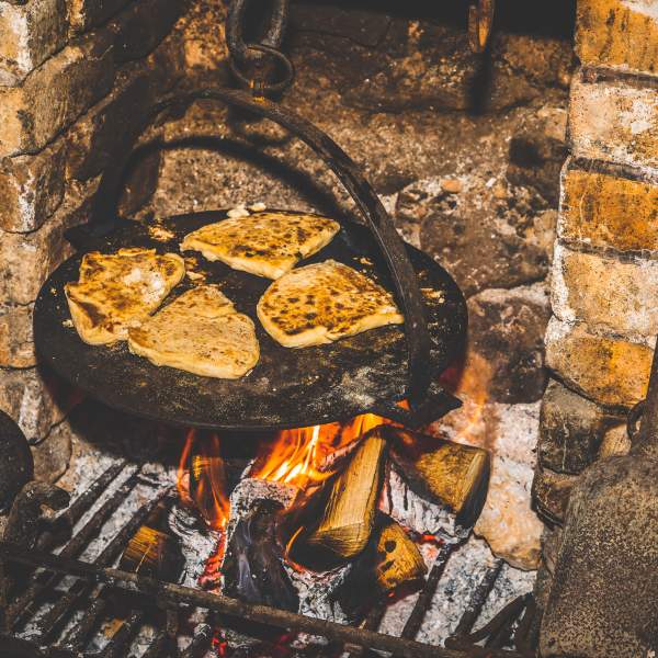 Fire, Feast & Folklore at Willow and Lore Heritage Farm