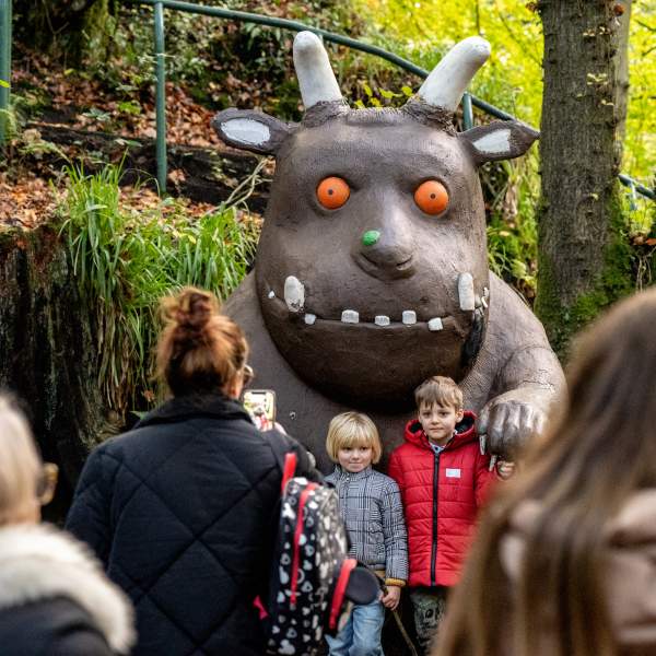 Gruffalo & Stickman Guided Walk