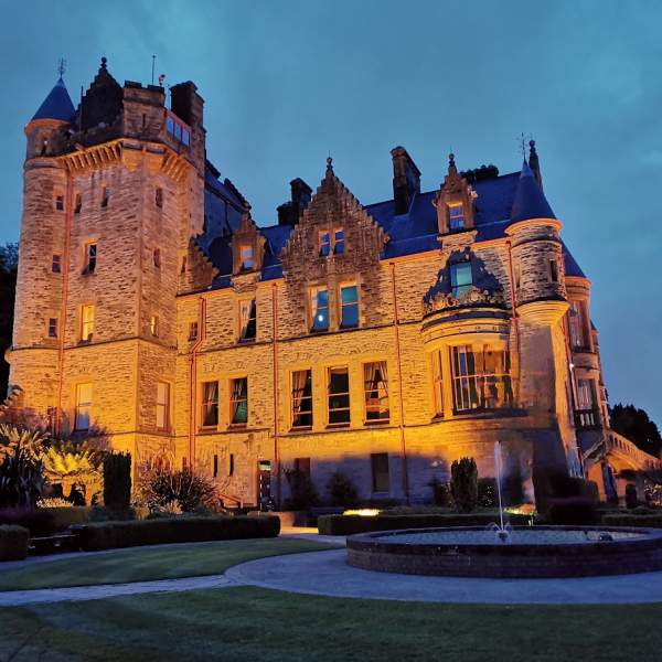 Belfast Castle Estate