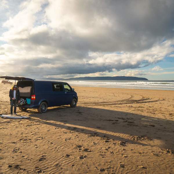 Castlerock Beach