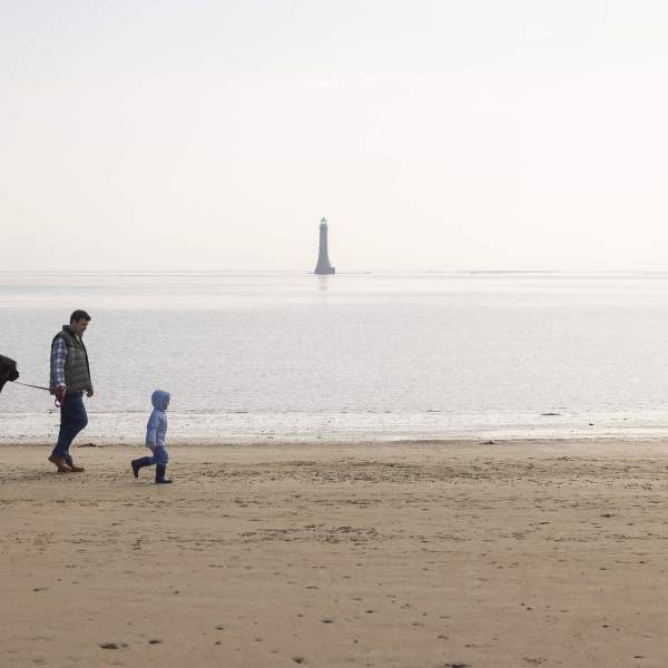 Cranfield West Beach