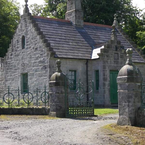 Magherintemple Lodge