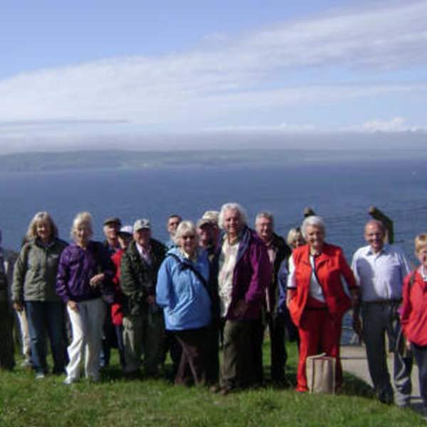 Rathlin Walking Tours