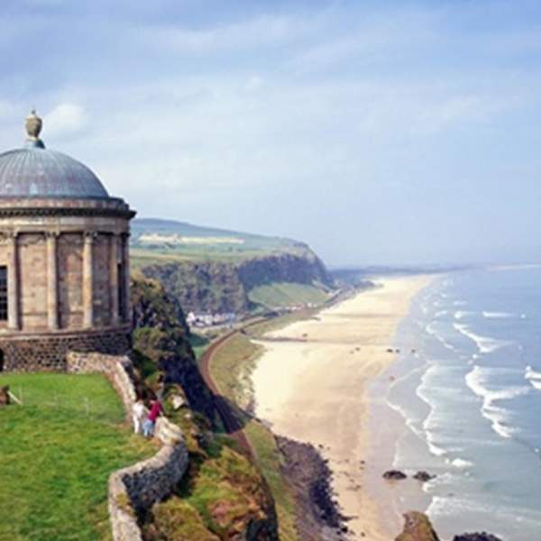 Mussenden Temple & Downhill Demesne