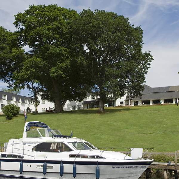 Killyhevlin Lakeside Hotel & Lodges