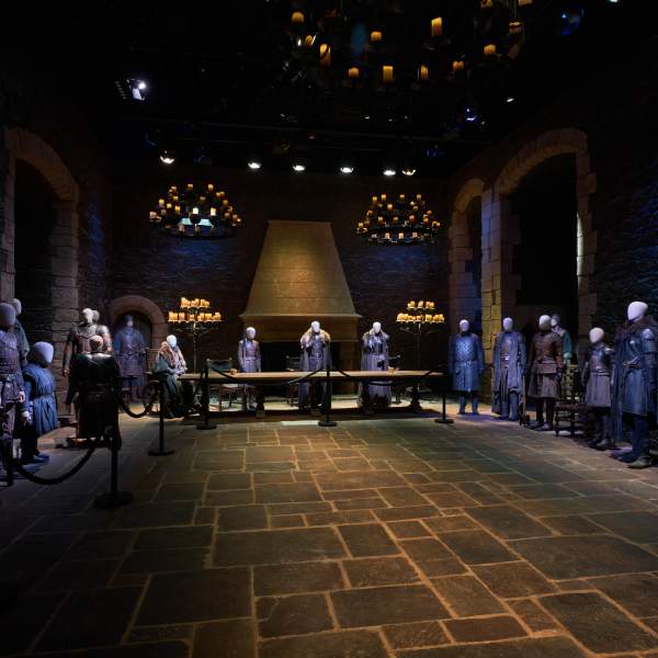 Game of Thrones Studio Tour