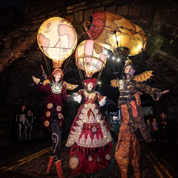 Derry Halloween