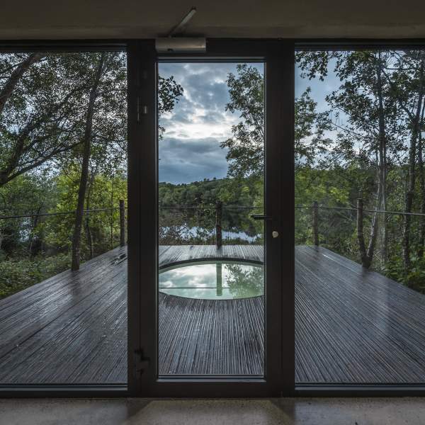 Elements Trail Spa at Finn Lough