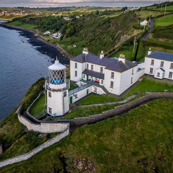 Blackhead Coastal Path Walk