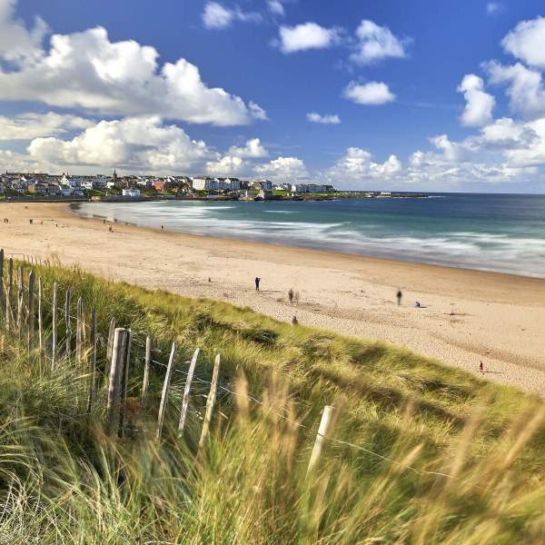 East Strand