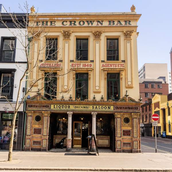 Crown Liquor Saloon