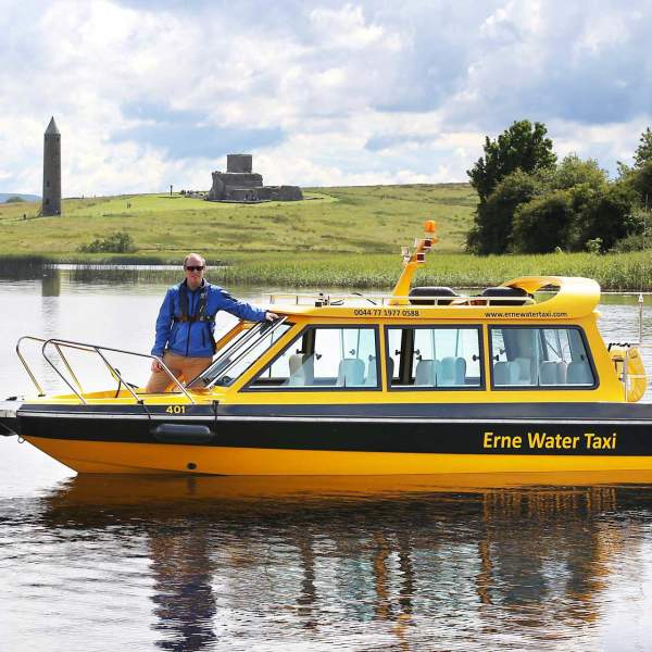 Erne Water Taxi
