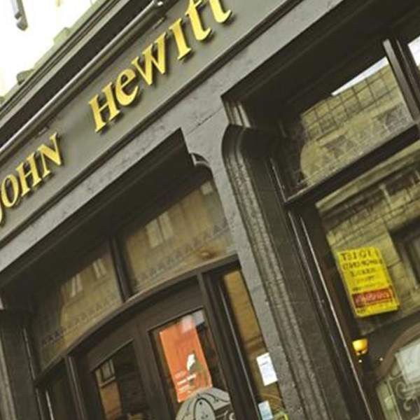 The John Hewitt Bar & Restaurant
