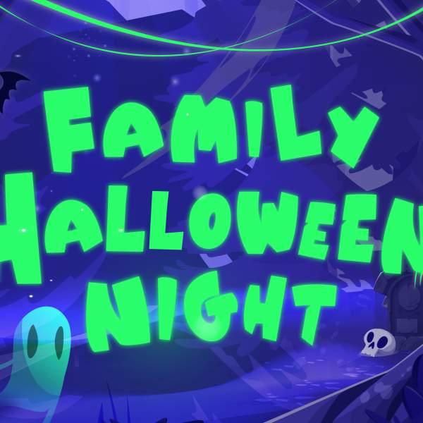 W5 Halloween Family Night