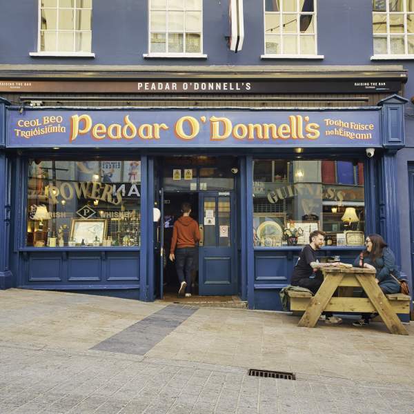 Peadar O'Donnells