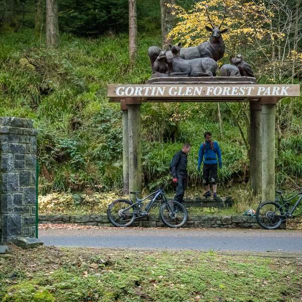 Gortin Glen Forest Park