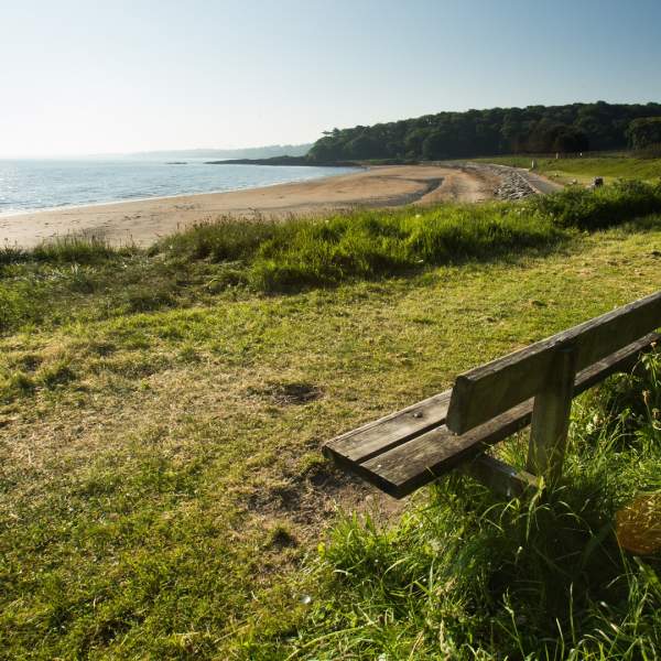Helen's Bay Beach