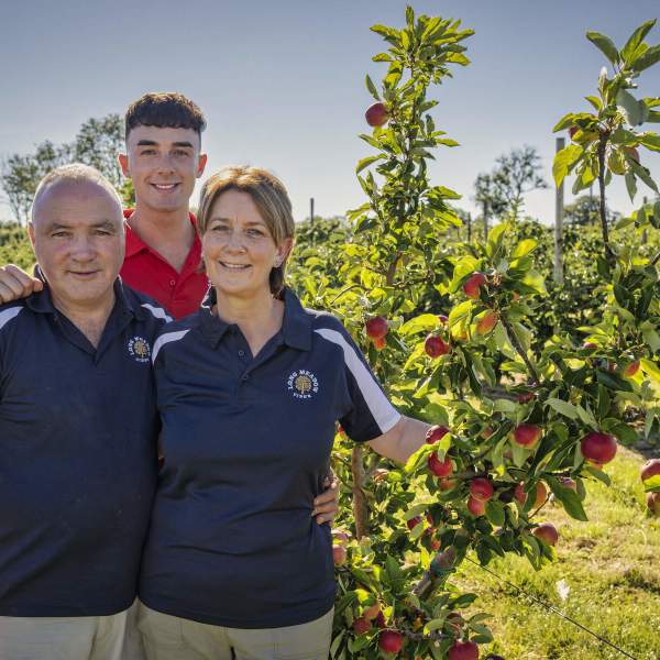 Long Meadow Cider Farm Tour and Tasting Experience