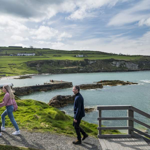 Portmuck Harbour