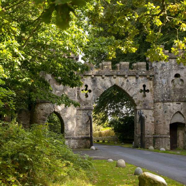 Tollymore Forest Park