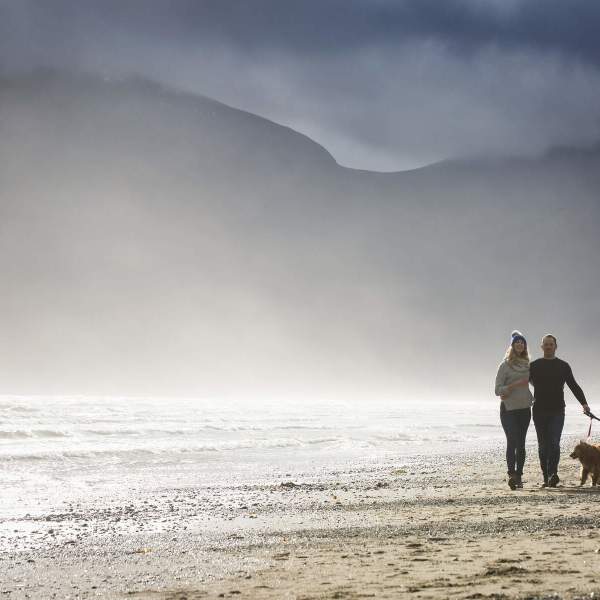 Murlough Beach